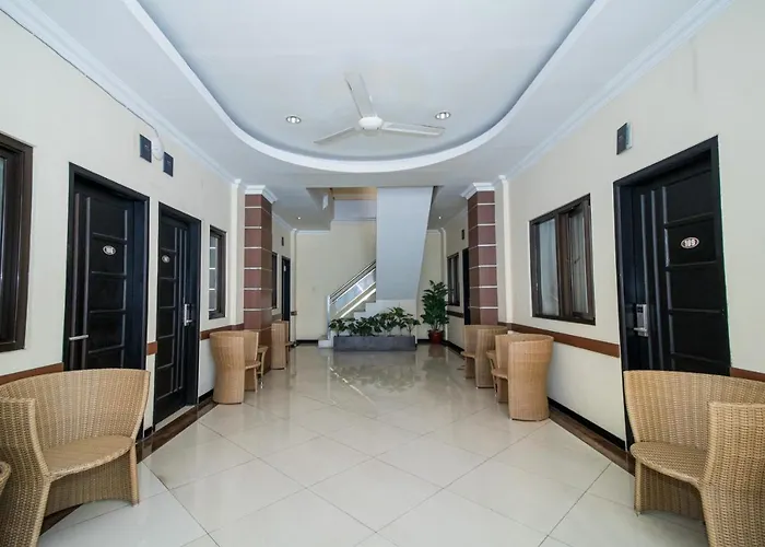 Lily Guest House By Innapps Malang
